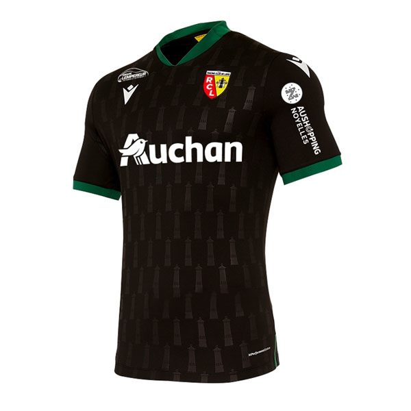 Tailandia Camiseta RC Lens 2ª 2020-2021